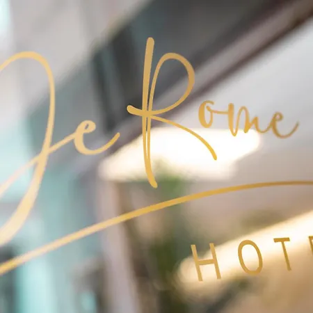Je 4* Rome