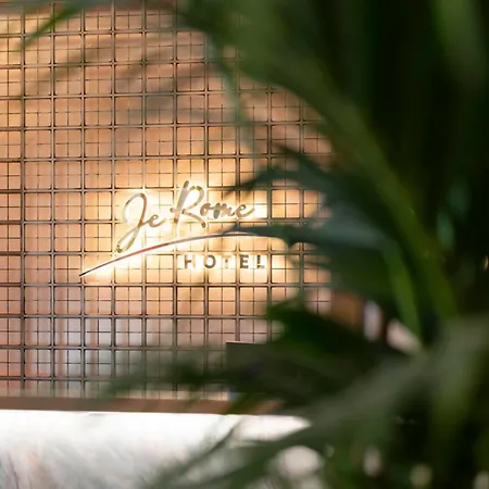 Hotel Je Roma