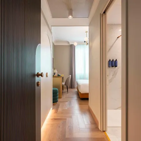 Hotel Je Roma